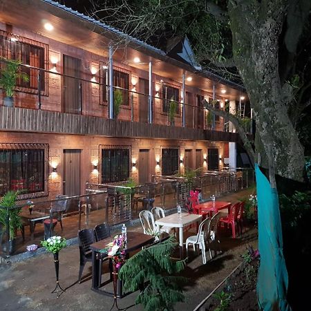 C P Cottage Resort マハバレシュワール エクステリア 写真