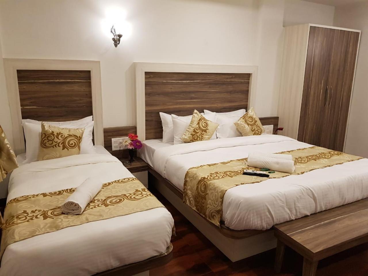 C P Cottage Resort マハバレシュワール エクステリア 写真