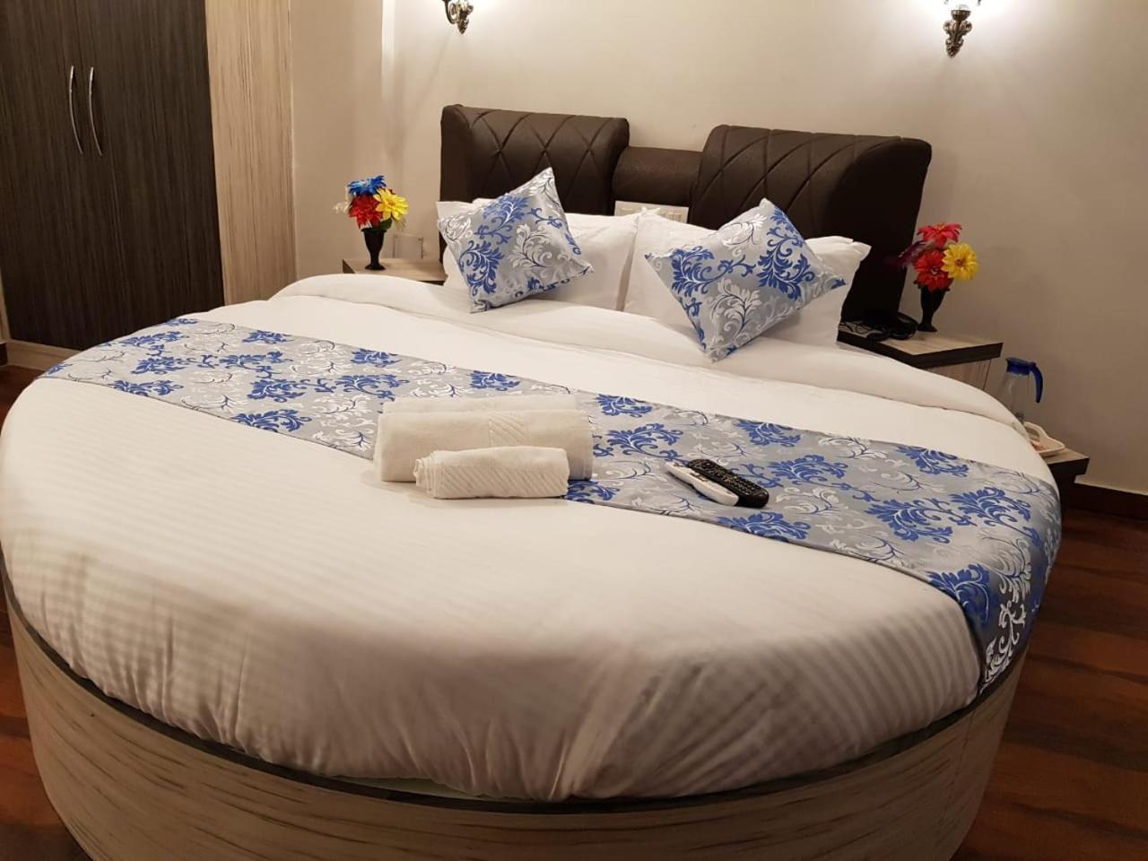 C P Cottage Resort マハバレシュワール エクステリア 写真