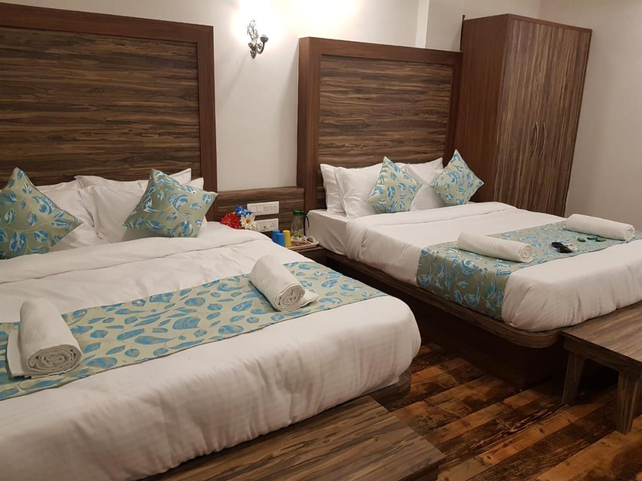 C P Cottage Resort マハバレシュワール エクステリア 写真