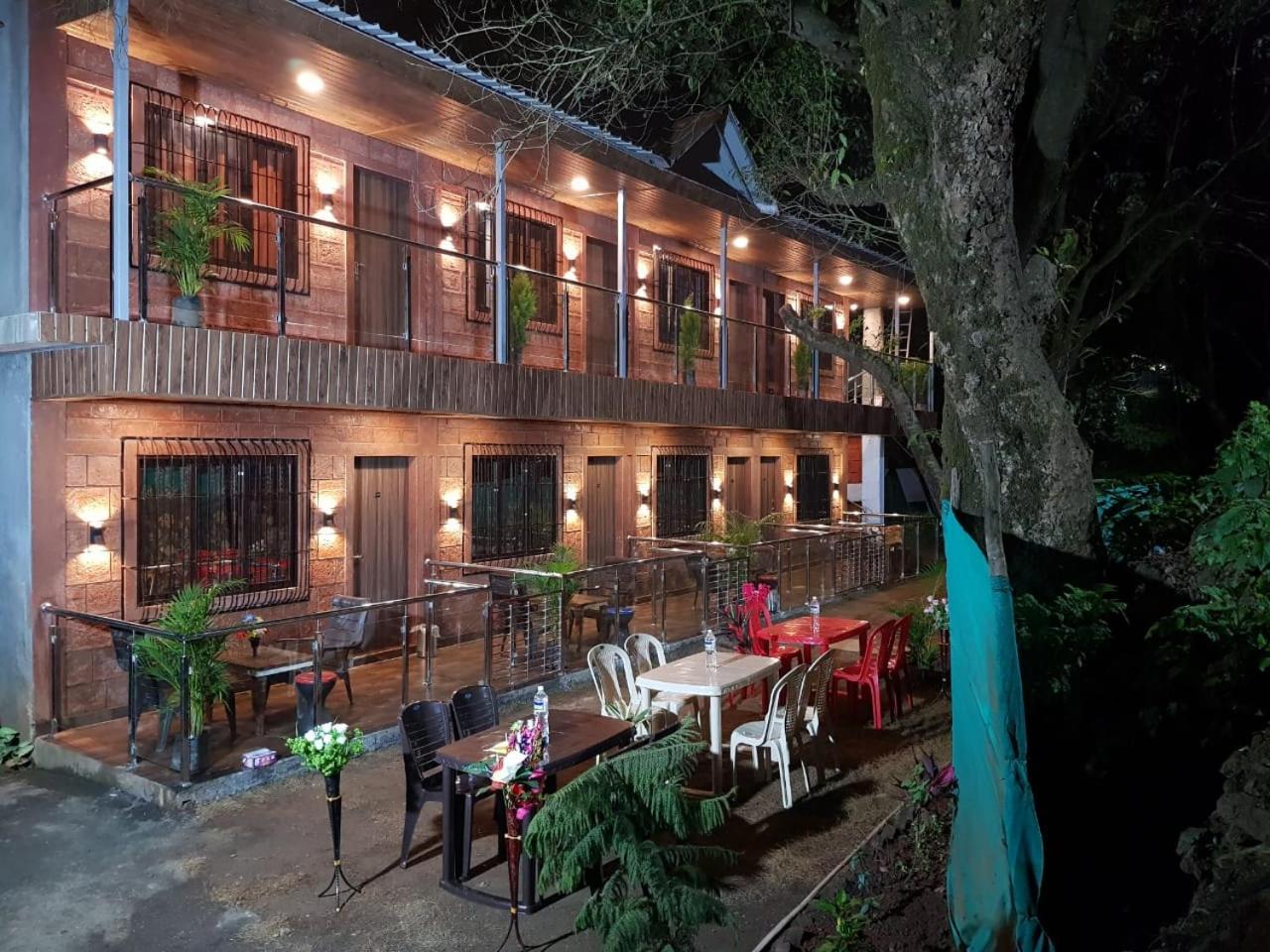 C P Cottage Resort マハバレシュワール エクステリア 写真