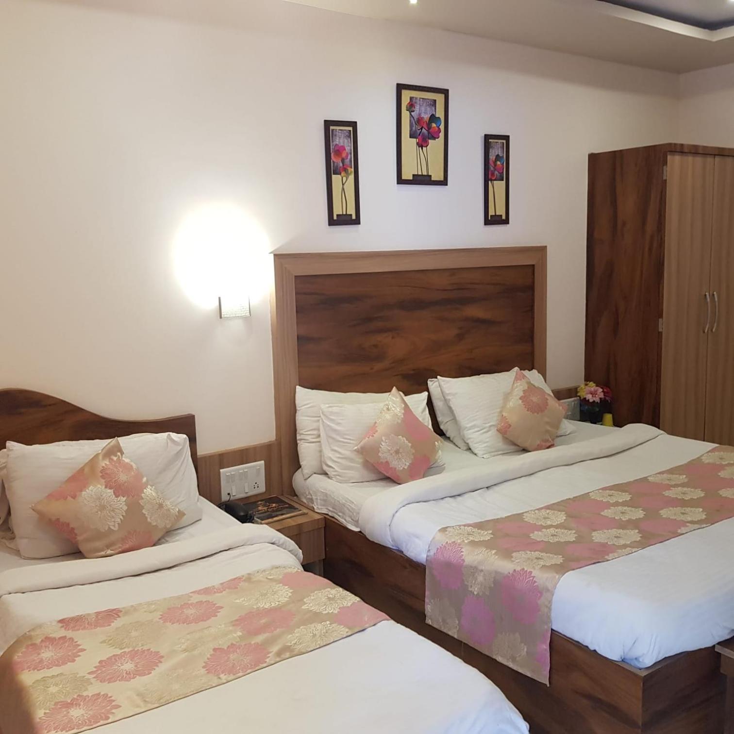 C P Cottage Resort マハバレシュワール エクステリア 写真