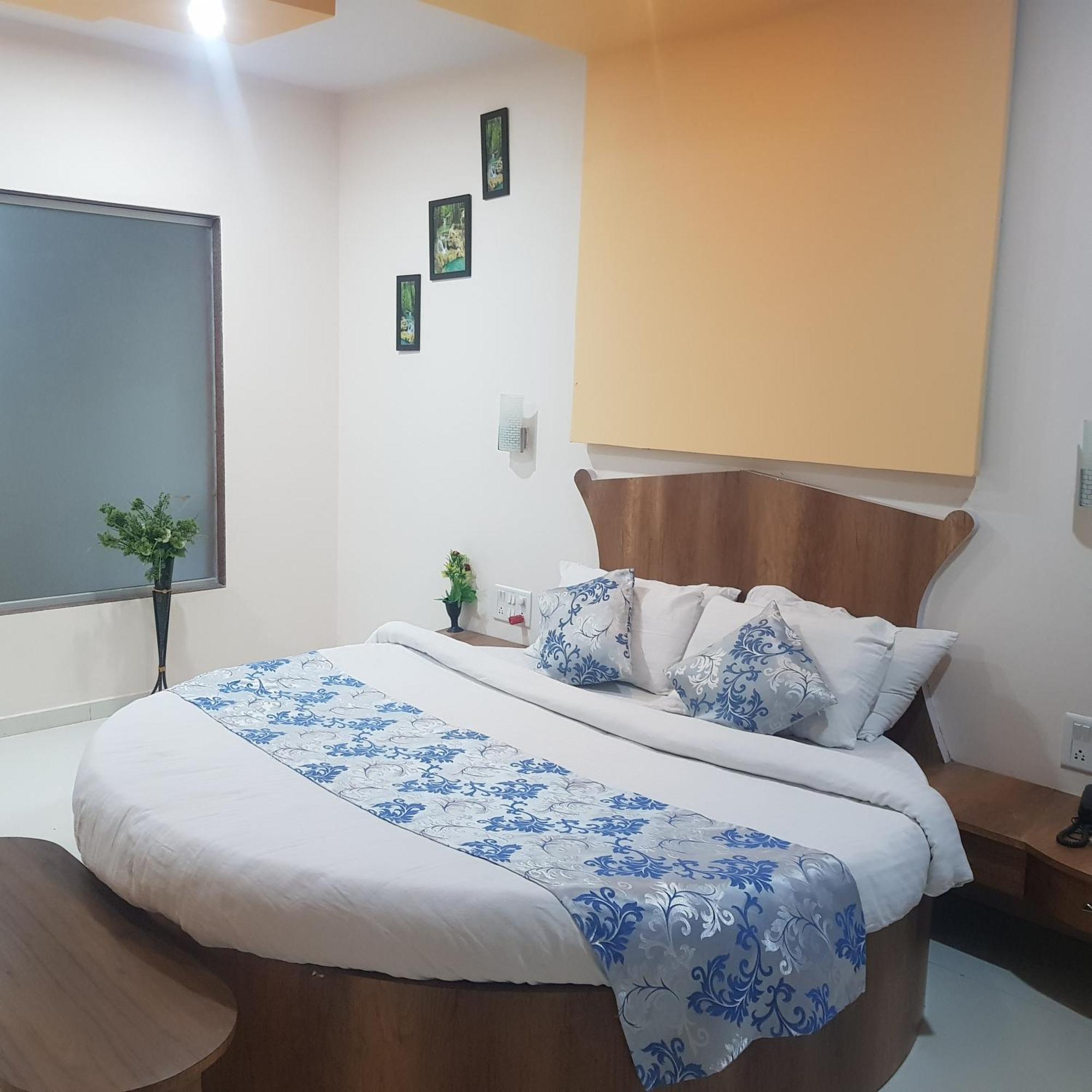 C P Cottage Resort マハバレシュワール エクステリア 写真