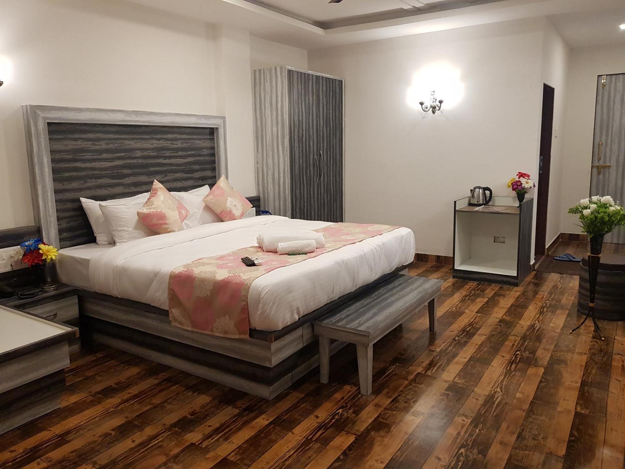 C P Cottage Resort マハバレシュワール エクステリア 写真