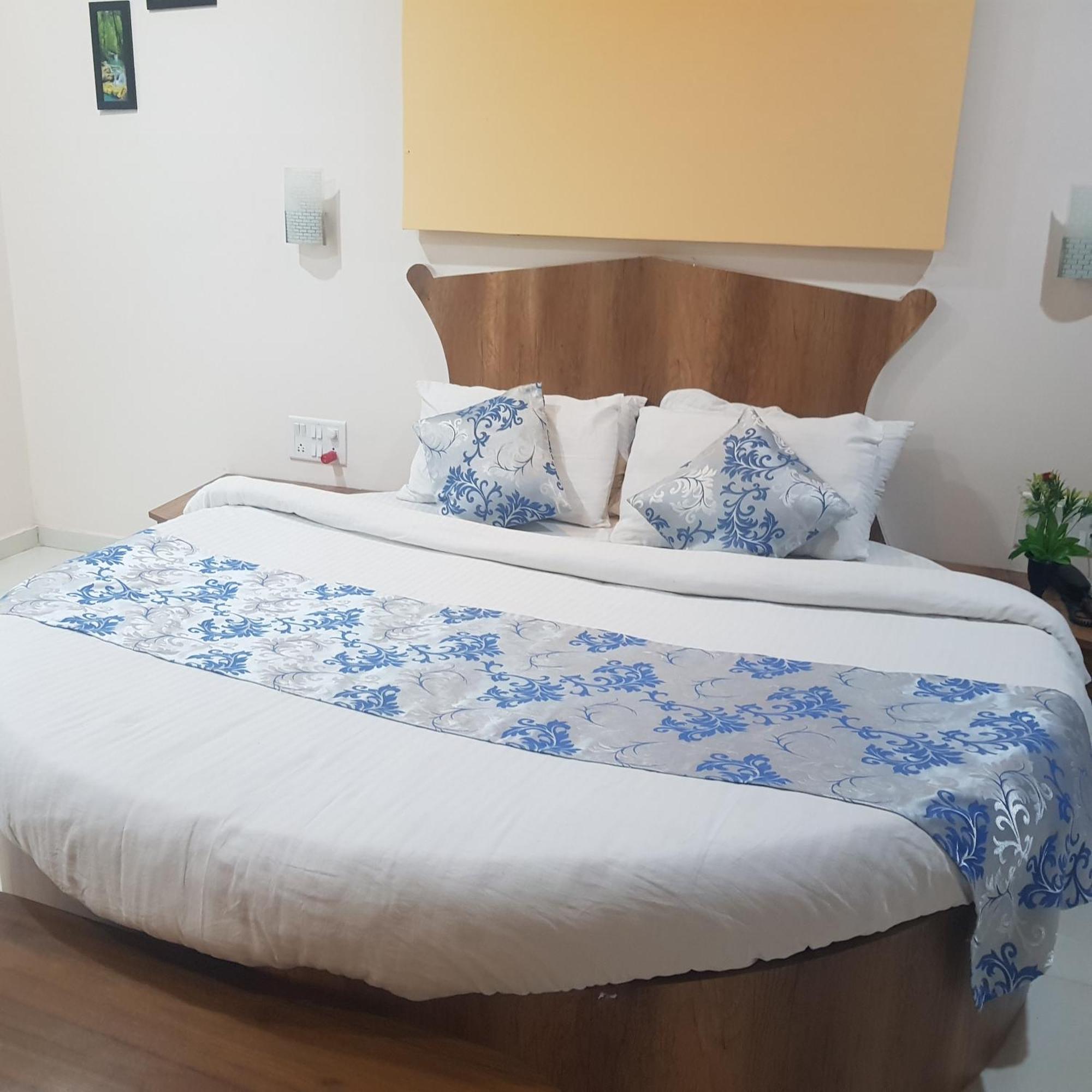 C P Cottage Resort マハバレシュワール エクステリア 写真